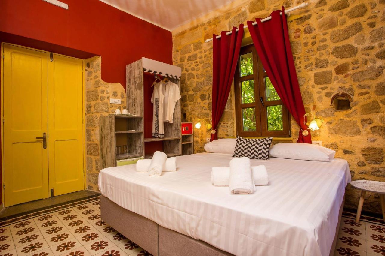 Rhodes City Attiki Hotel الغرفة الصورة