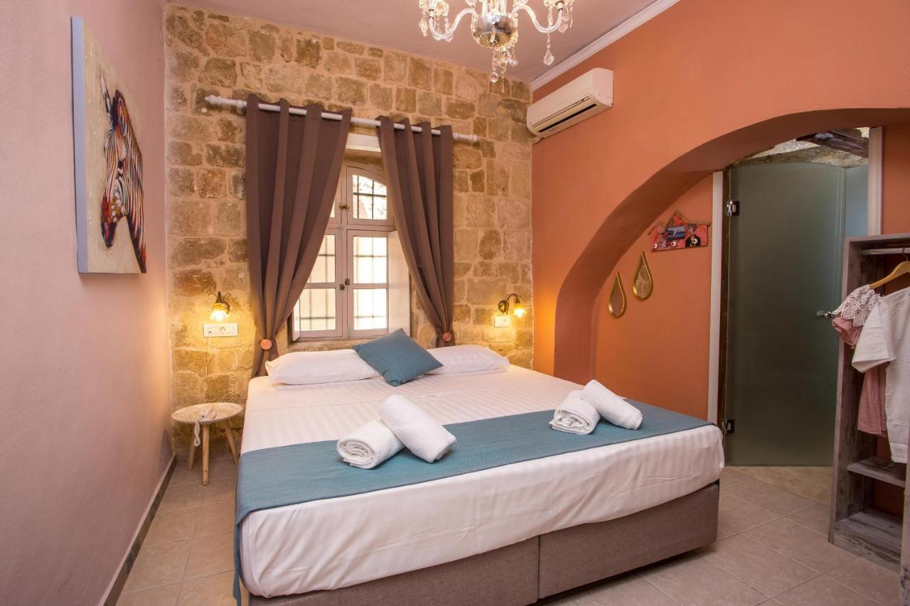Rhodes City Attiki Hotel المظهر الخارجي الصورة