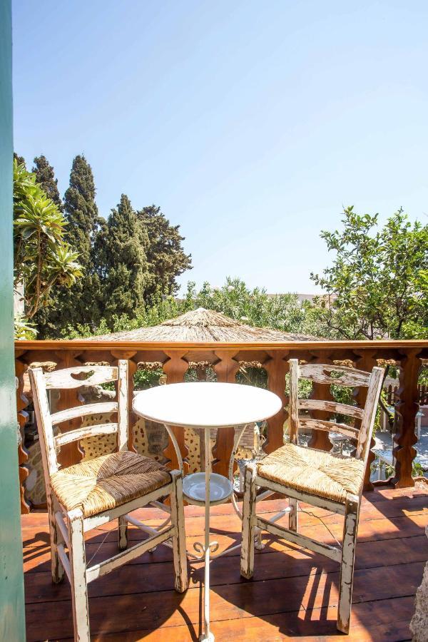 Rhodes City Attiki Hotel المظهر الخارجي الصورة