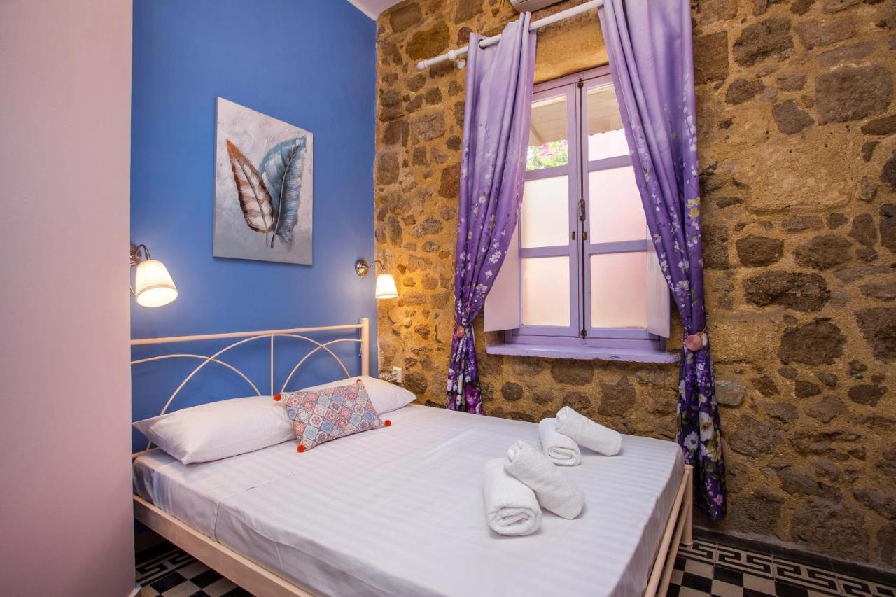 Rhodes City Attiki Hotel المظهر الخارجي الصورة