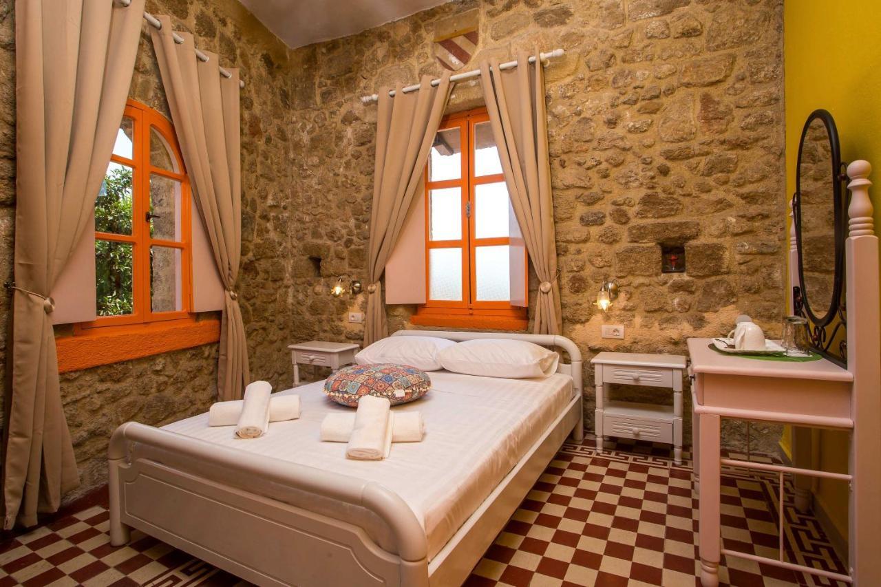 Rhodes City Attiki Hotel المظهر الخارجي الصورة
