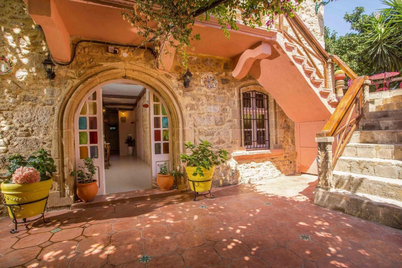 Rhodes City Attiki Hotel المظهر الخارجي الصورة