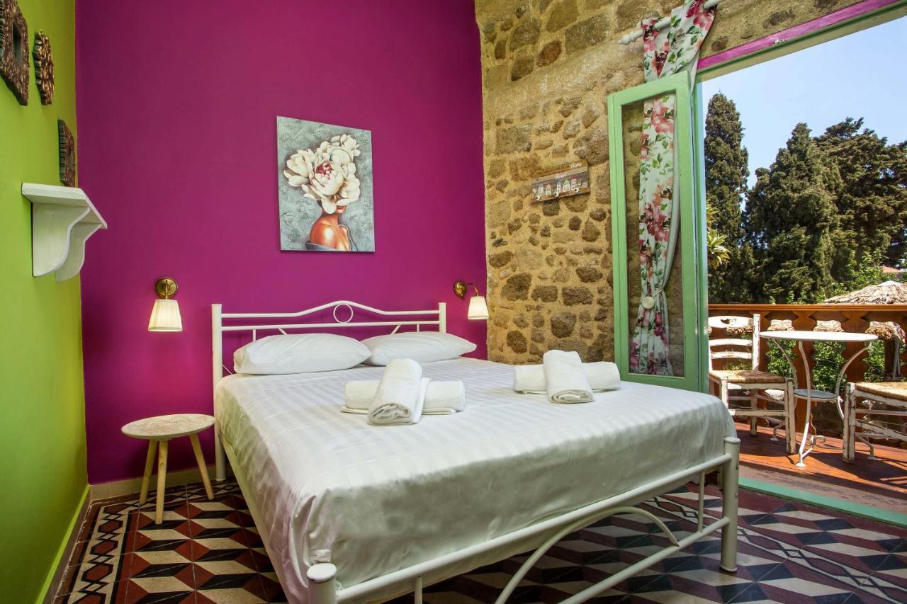 Rhodes City Attiki Hotel المظهر الخارجي الصورة