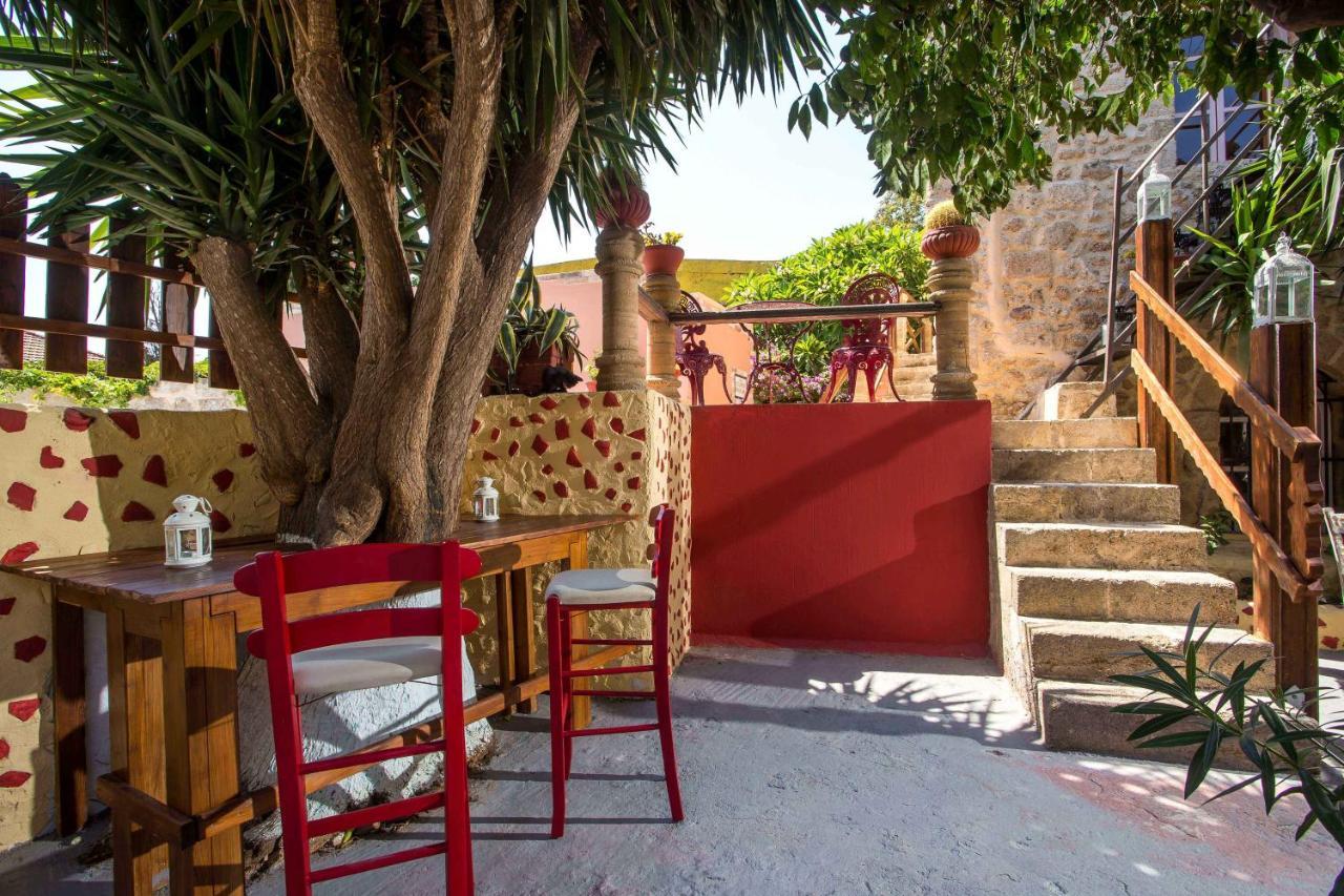 Rhodes City Attiki Hotel المظهر الخارجي الصورة