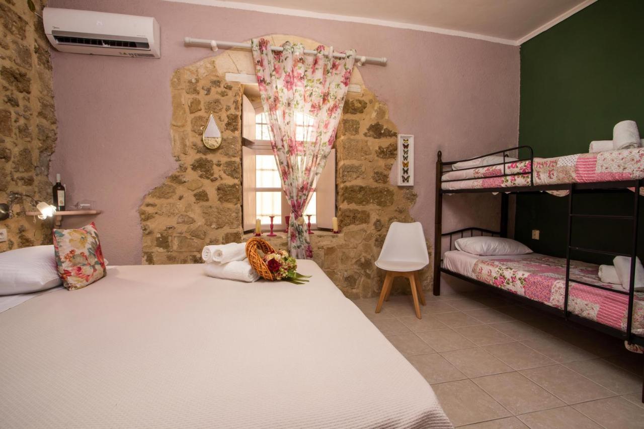 Rhodes City Attiki Hotel المظهر الخارجي الصورة