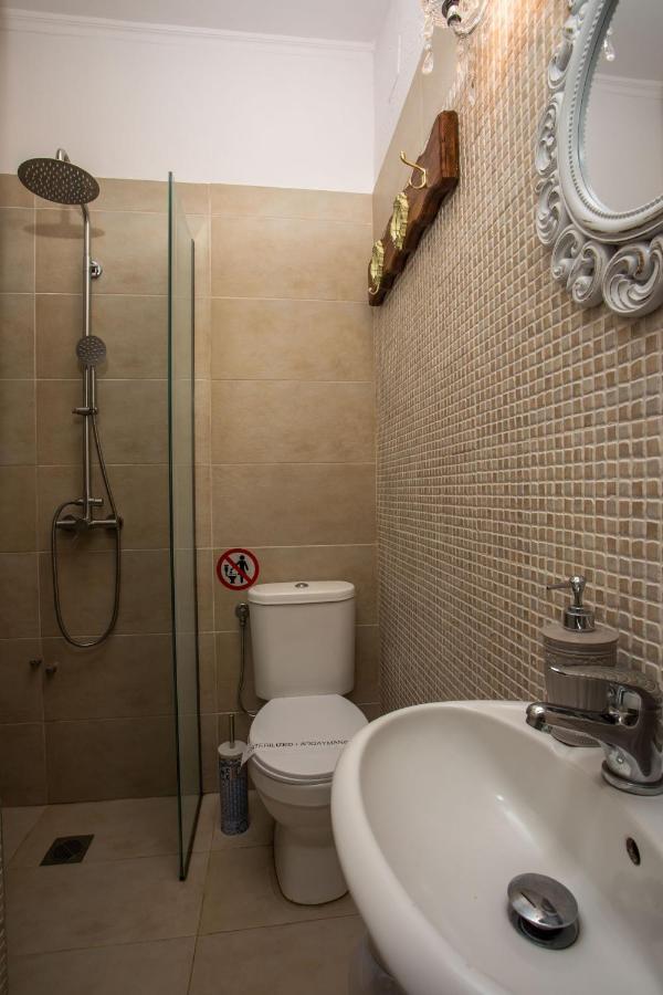 Rhodes City Attiki Hotel المظهر الخارجي الصورة